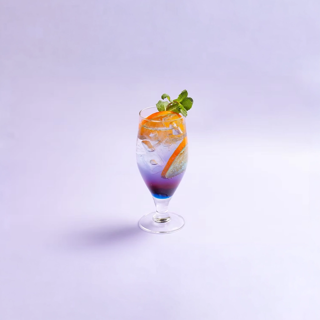 Aladdin Mocktail